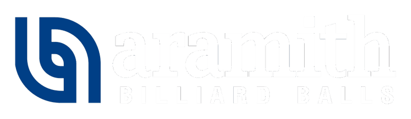 Aramith billiard balls