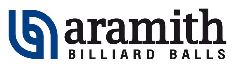 Aramith billiard balls